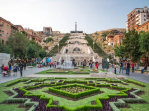Main Plaza